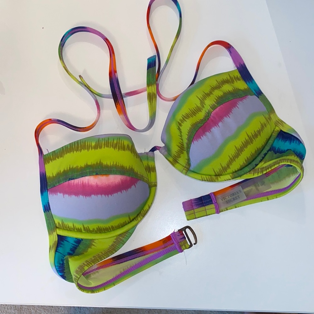 victoria’s secret bikini top